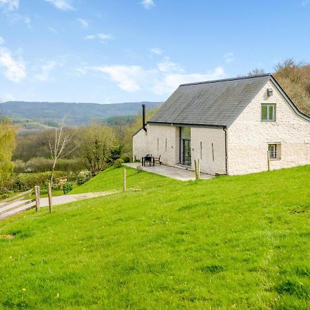 شقة Usk Barn Llanbadoc المظهر الخارجي الصورة